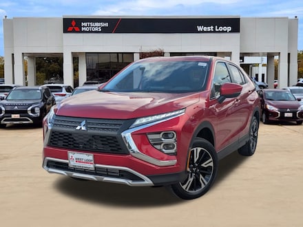 2025 Mitsubishi Eclipse Cross SE SUV