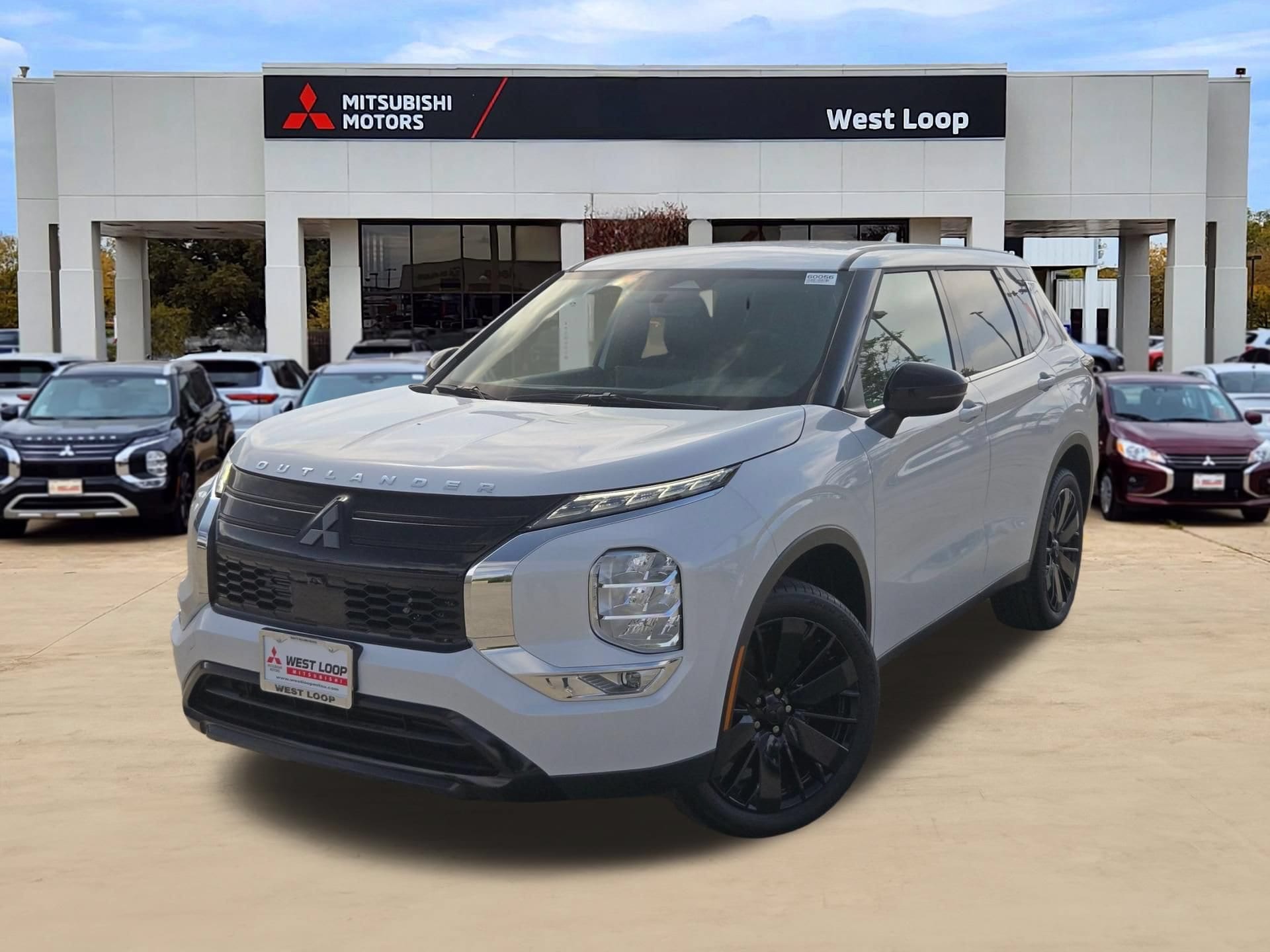 New 2026 Mitsubishi Outlander LE