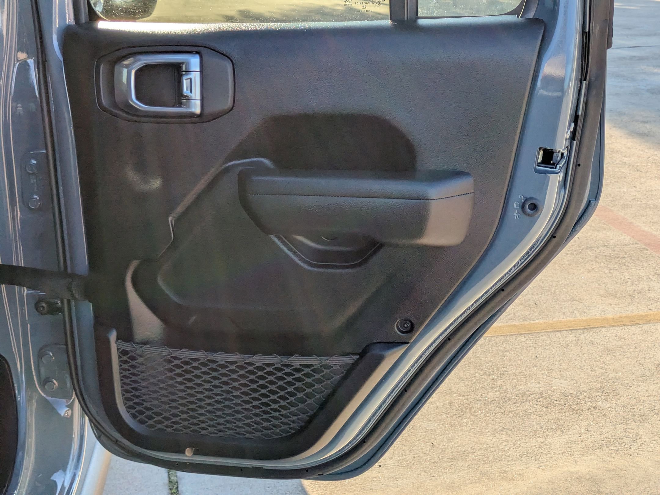 2025 Jeep Gladiator Nighthawk - Photo 23