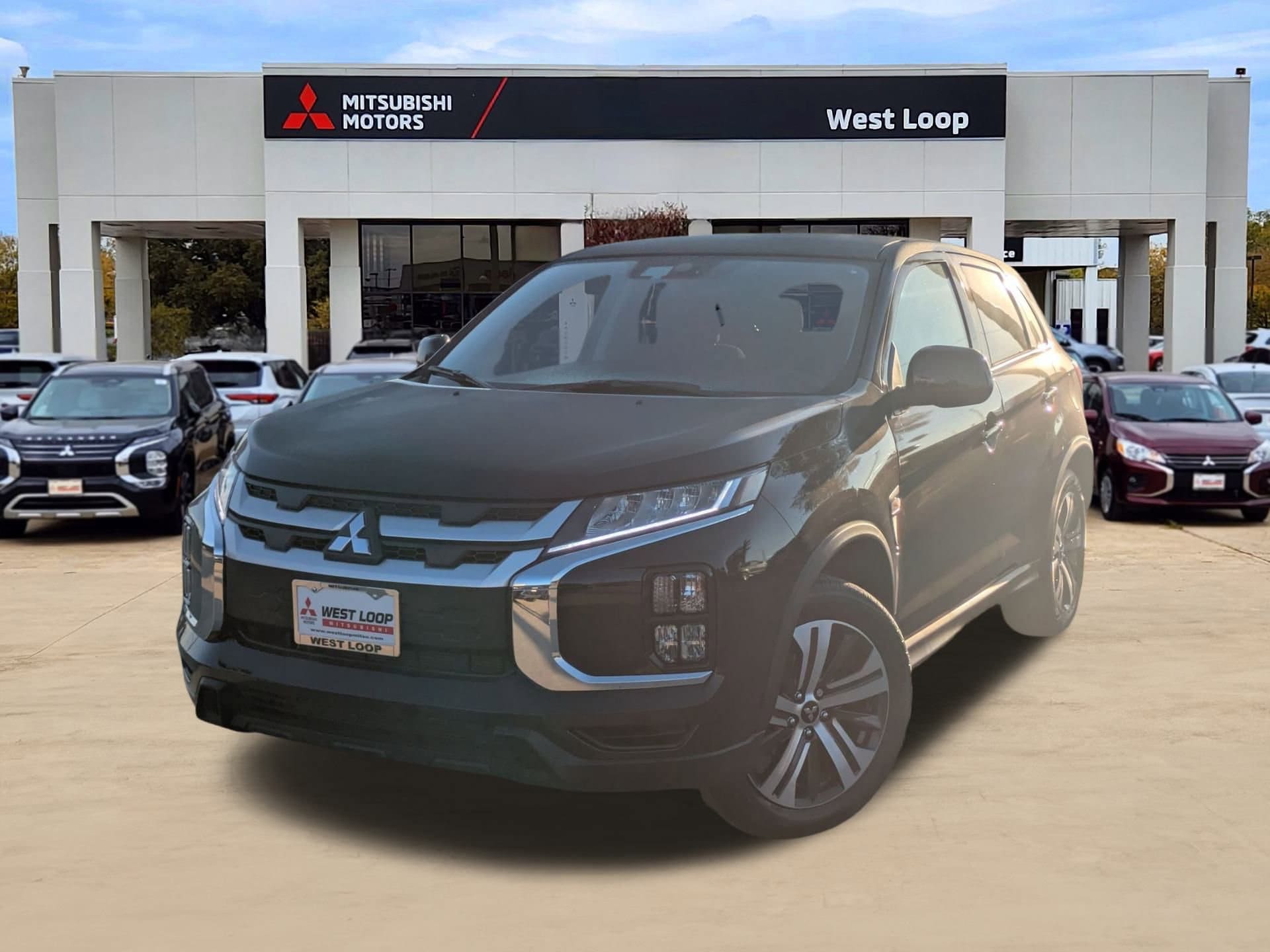 2025 Mitsubishi Outlander Sport SUV 