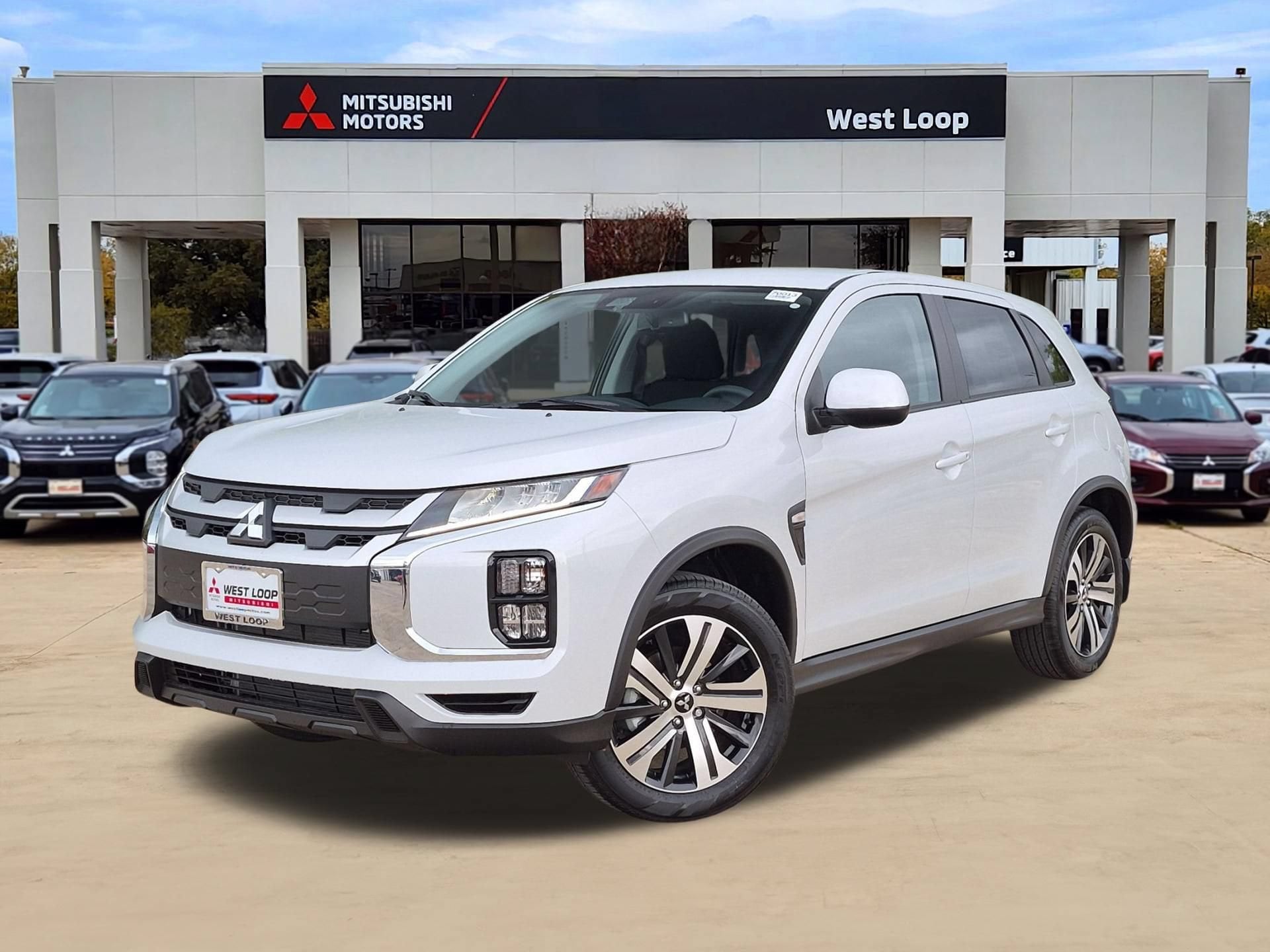 2027 Mitsubishi Outlander Sport