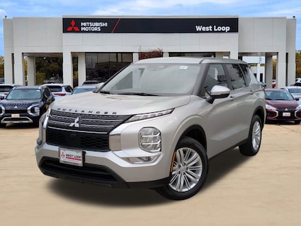 2024 Mitsubishi Outlander ES SUV