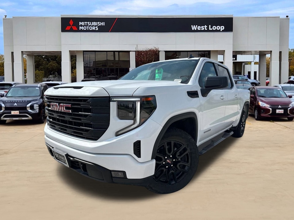 Used 2023 GMC Sierra 1500 Elevation w/3SB Truck Crew Cab