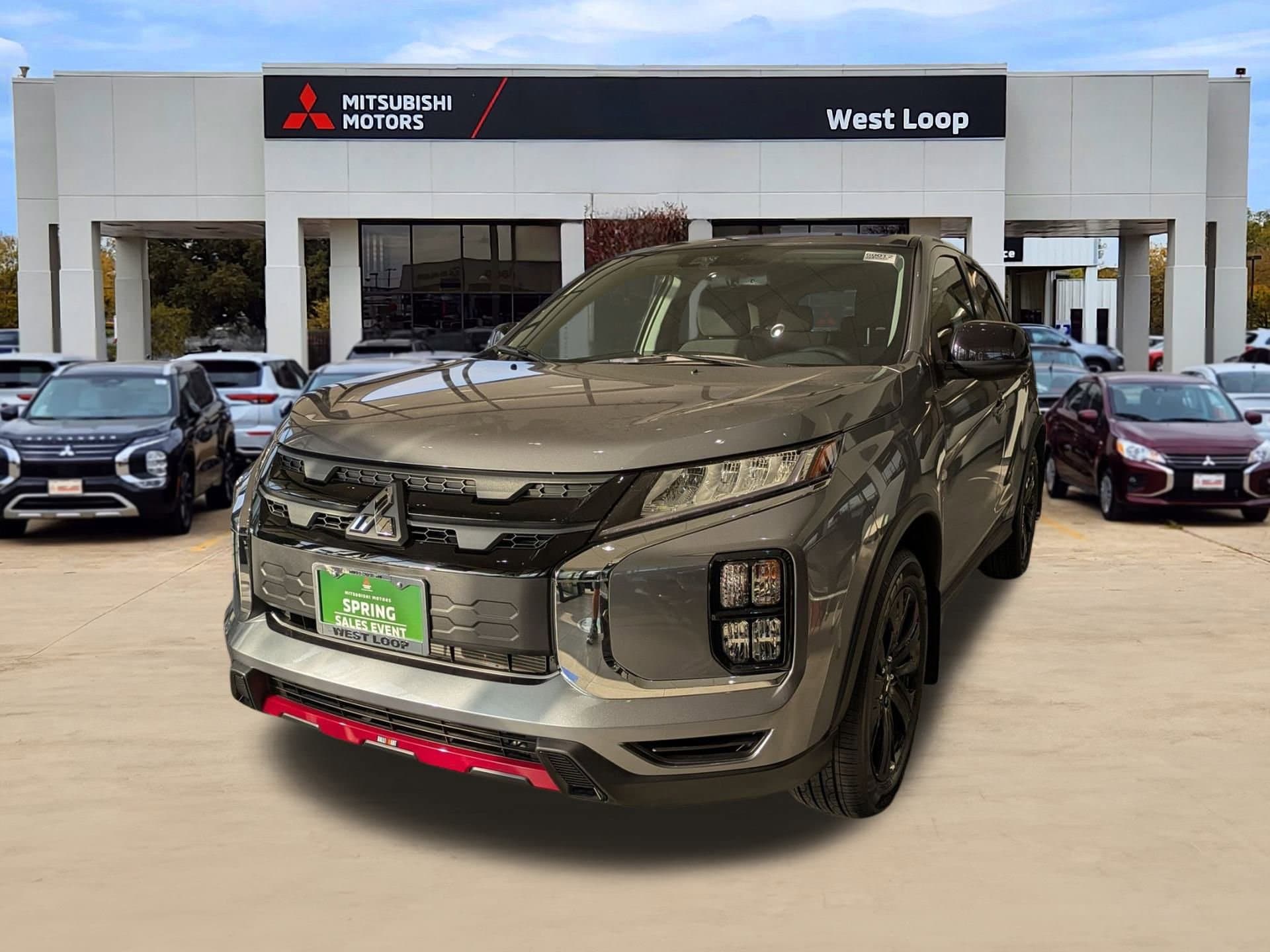 2026 Mitsubishi Outlander Sport SUV 