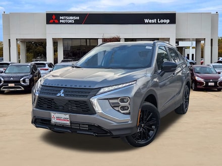 2025 Mitsubishi Eclipse Cross Black Edition SUV