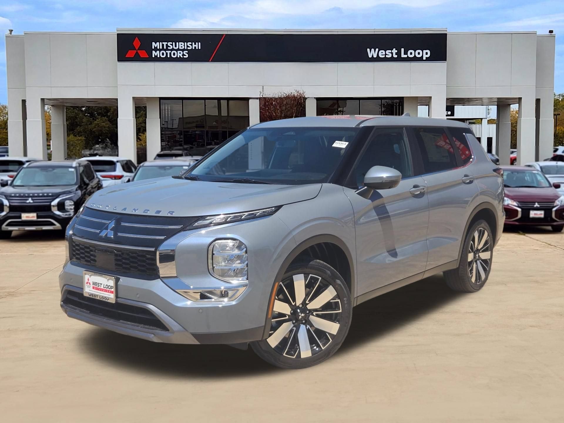 New 2026 Mitsubishi Outlander SE