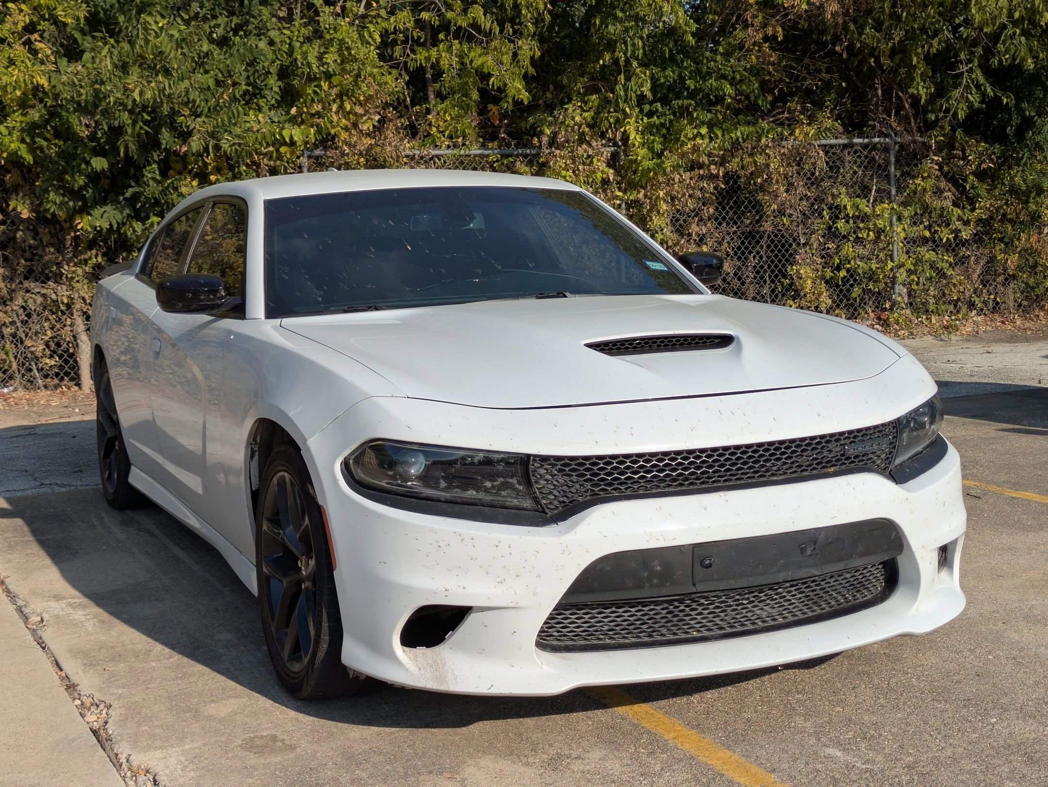 2022 Dodge Charger GT photo 2