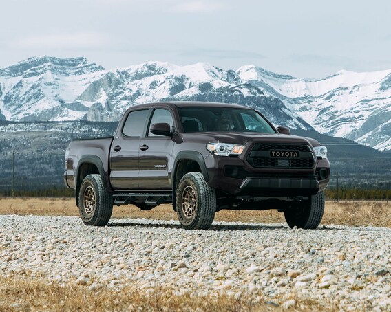 REVIEW: 2023 Toyota Tacoma TRD Pro 4X4 Double Cab