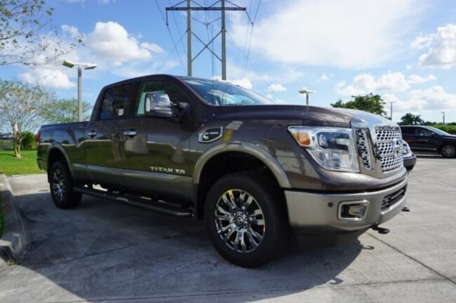 Nissan Diesel Truck >> New Commercial 2019 Nissan Titan Xd Platinum Reserve Diesel For Sale Nissan Diesel Truck >> New Commercial 2019 Nissan Titan Xd Platinum Reserve Diesel For Sale