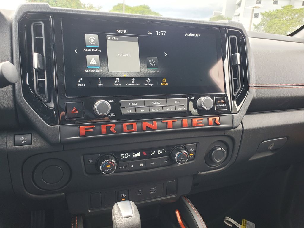 2026 Nissan Frontier PRO-X - Photo 14
