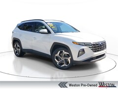 2022 Hyundai Tucson SEL SUV