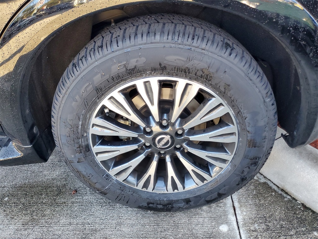 Certified 2023 Nissan Armada SL SUV