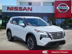 2026 Nissan Rogue SV SUV