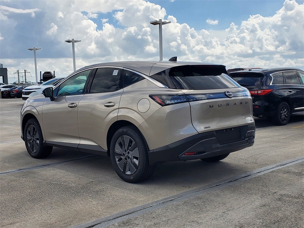 New 2026 Nissan Murano SL SUV