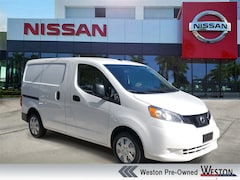 2021 Nissan NV200 S Van Compact Cargo Van