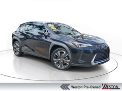 2019 LEXUS UX 200 SUV