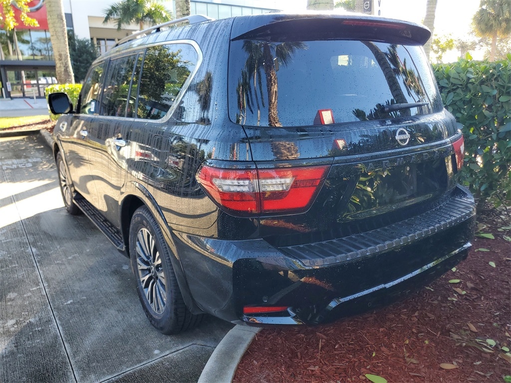 Certified 2023 Nissan Armada SL SUV