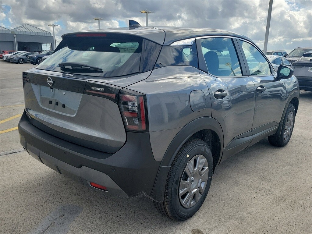 New 2026 Nissan Kicks S SUV