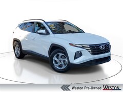 2022 Hyundai Tucson SEL SUV