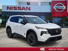 2026 Nissan Rogue Dark Armor SUV