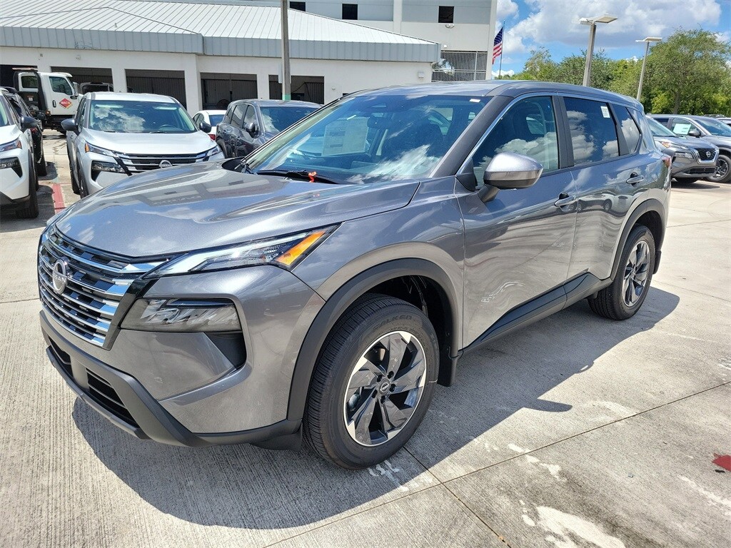 2026 Nissan Rogue SV photo 2
