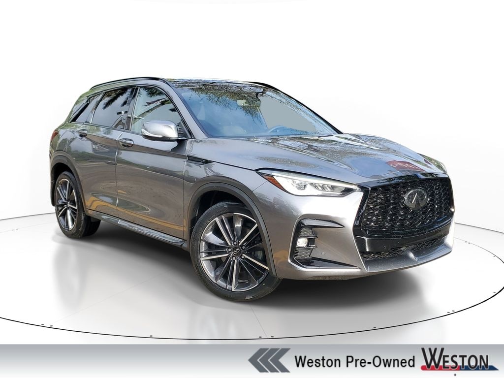 Used 2023 INFINITI QX50 SPORT SUV