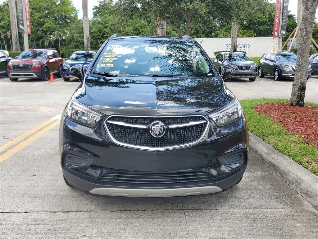 2022 Buick Encore Preferred photo 2