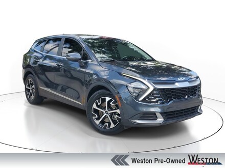 2023 Kia Sportage EX SUV