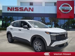 2026 Nissan Kicks S SUV