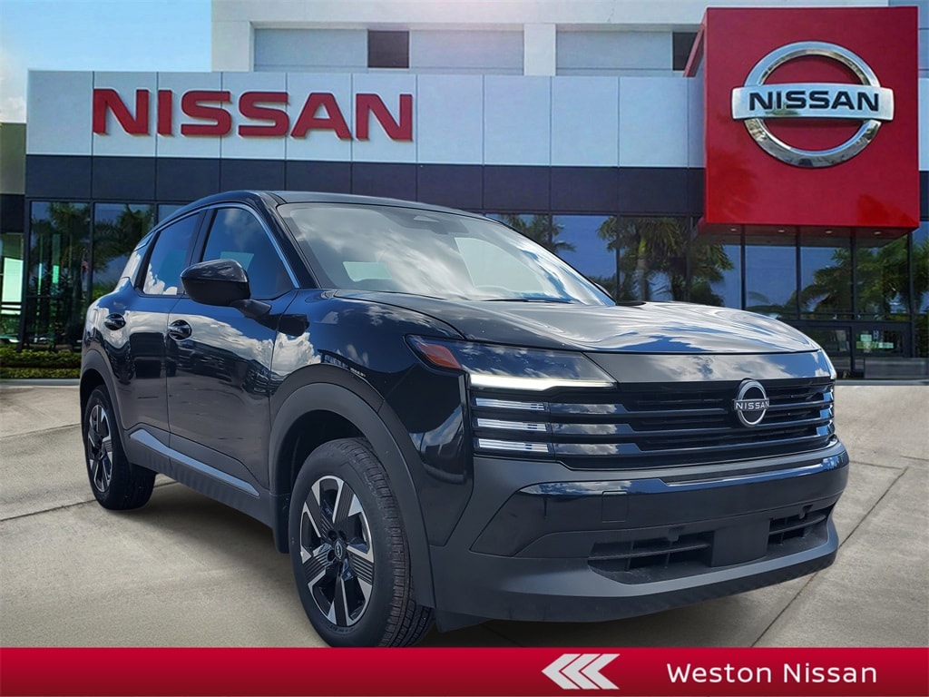 New 2026 Nissan Kicks SV SUV