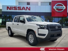 2026 Nissan Frontier S Truck Crew Cab