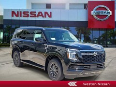 2026 Nissan Armada SV SUV