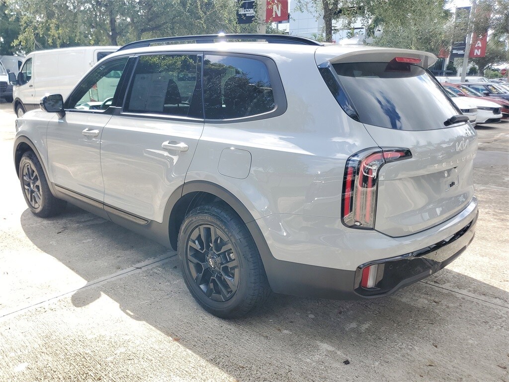 2024 Kia Telluride SX X-Line Prestige X-Pro photo 2