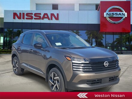 2026 Nissan Kicks SV SUV