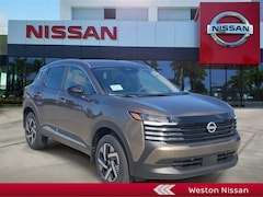 2026 Nissan Kicks SV SUV