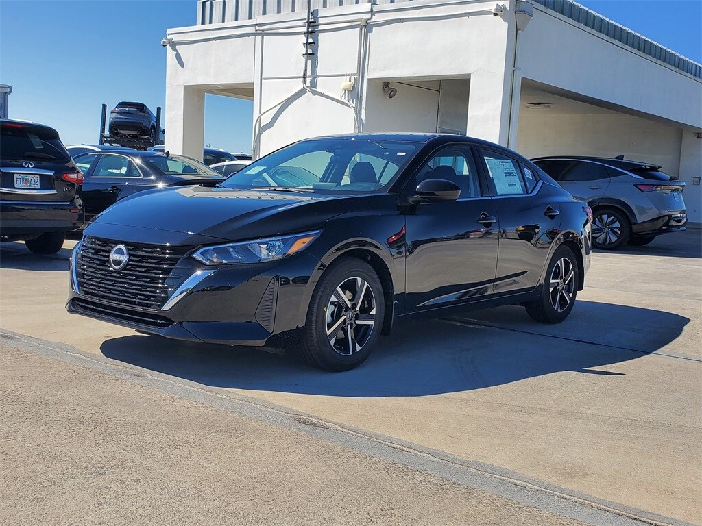 2026 Nissan Sentra SV photo 2
