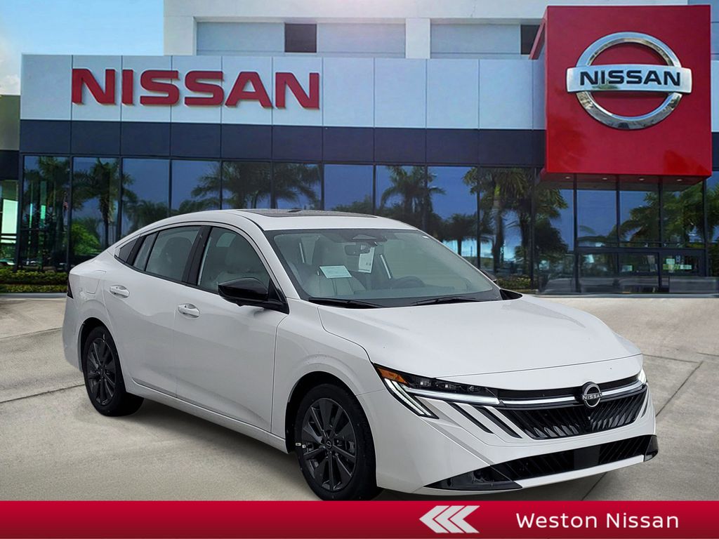 2026 Nissan Sentra