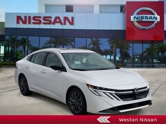 2026 Nissan Sentra SL Sedan