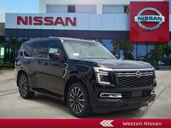 2026 Nissan Armada Platinum Reserve SUV