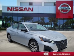 2026 Nissan Altima SV Sedan