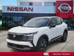 2026 Nissan Kicks SV SUV