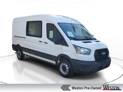 2023 Ford Transit-250 Cargo Base Van Medium Roof Van