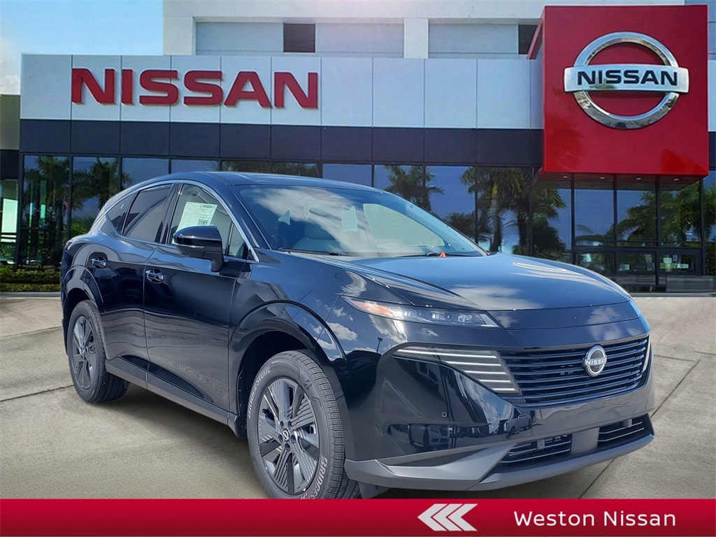 New 2026 Nissan Murano SL SUV