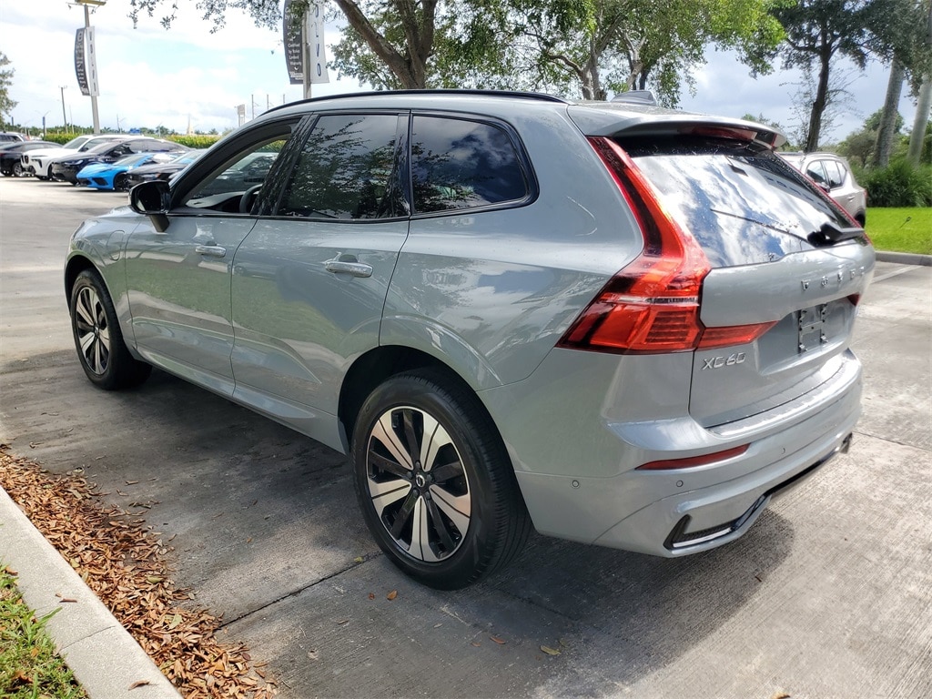 Certified 2024 Volvo XC60 plug-in hybrid T8 Plus Dark SUV