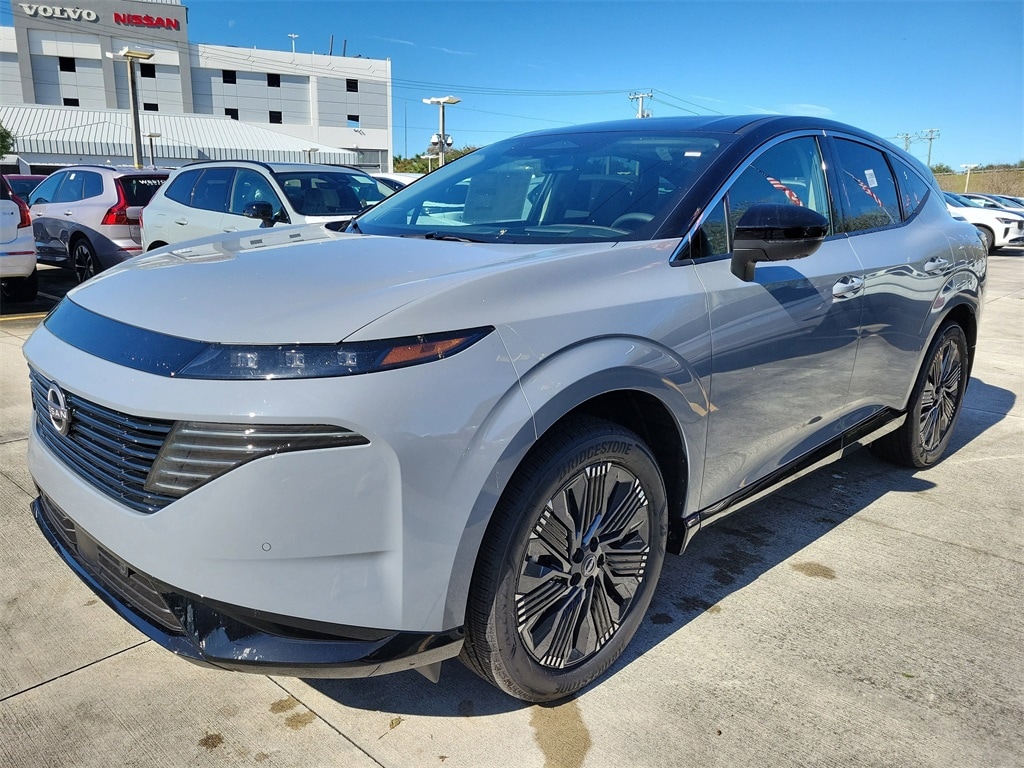 New 2026 Nissan Murano Platinum SUV