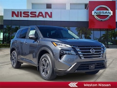 2026 Nissan Rogue Dark Armor SUV