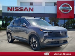 2025 Nissan Kicks SV SUV