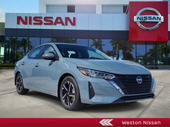 2026 Nissan Sentra SV Sedan