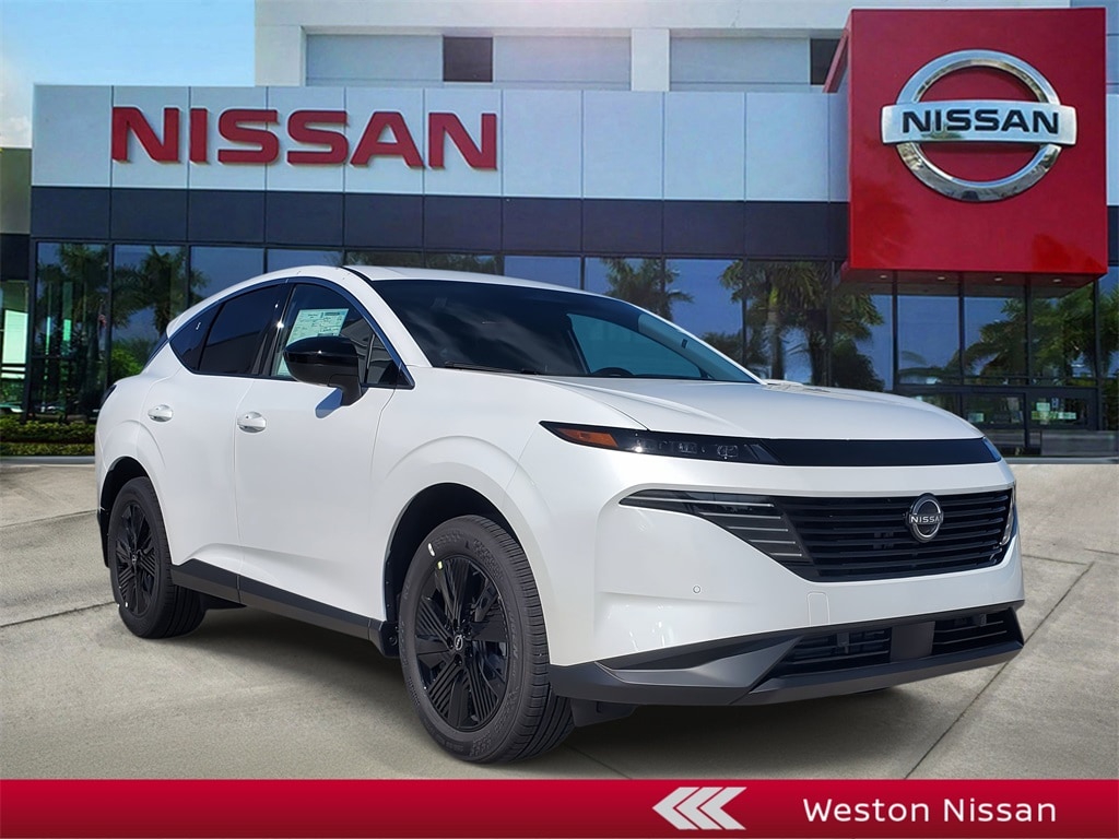 New 2026 Nissan Murano SV SUV