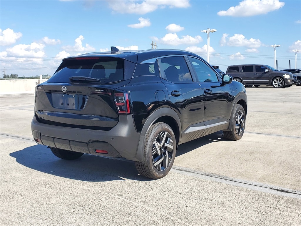 New 2026 Nissan Kicks SV SUV